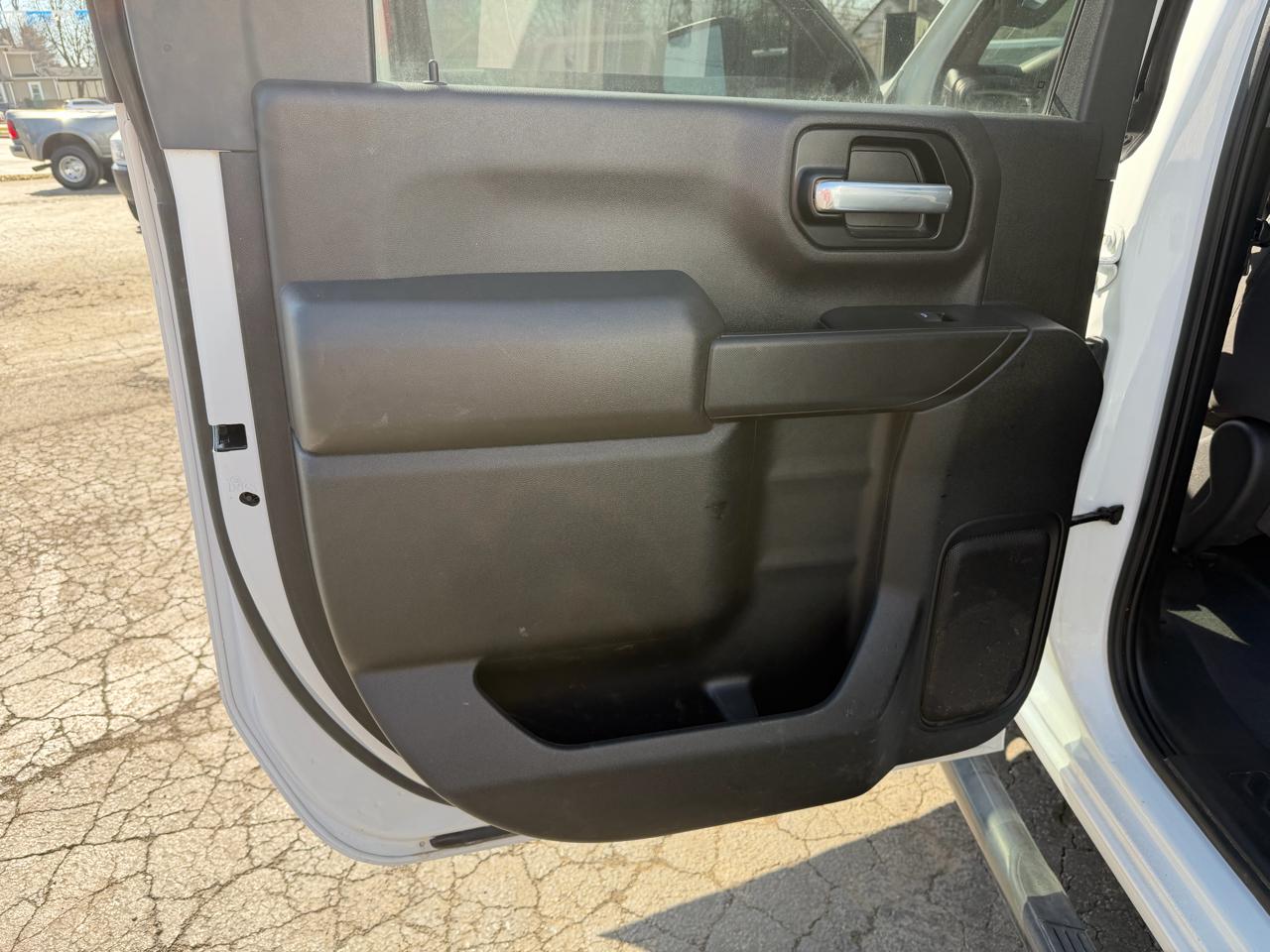 Chevrolet Silverado 2500HD 4WD Crew Cab 167" LT w/1LT 2021