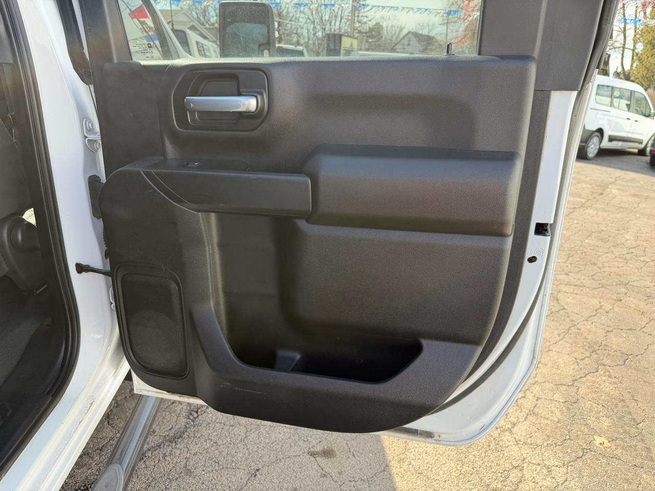 Chevrolet Silverado 2500HD 4WD Crew Cab 167" LT w/1LT 2021