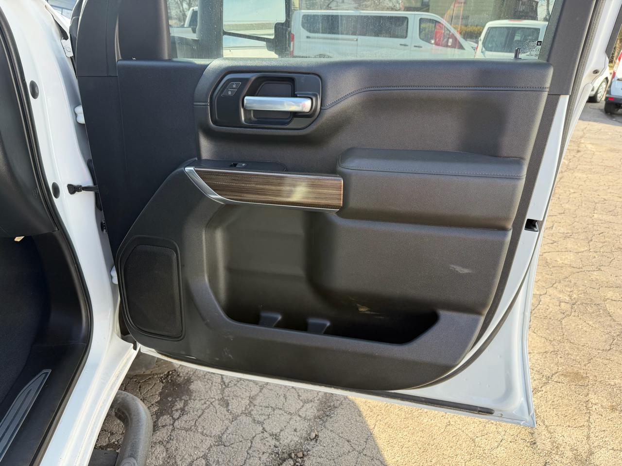 Chevrolet Silverado 2500HD 4WD Crew Cab 167" LT w/1LT 2021