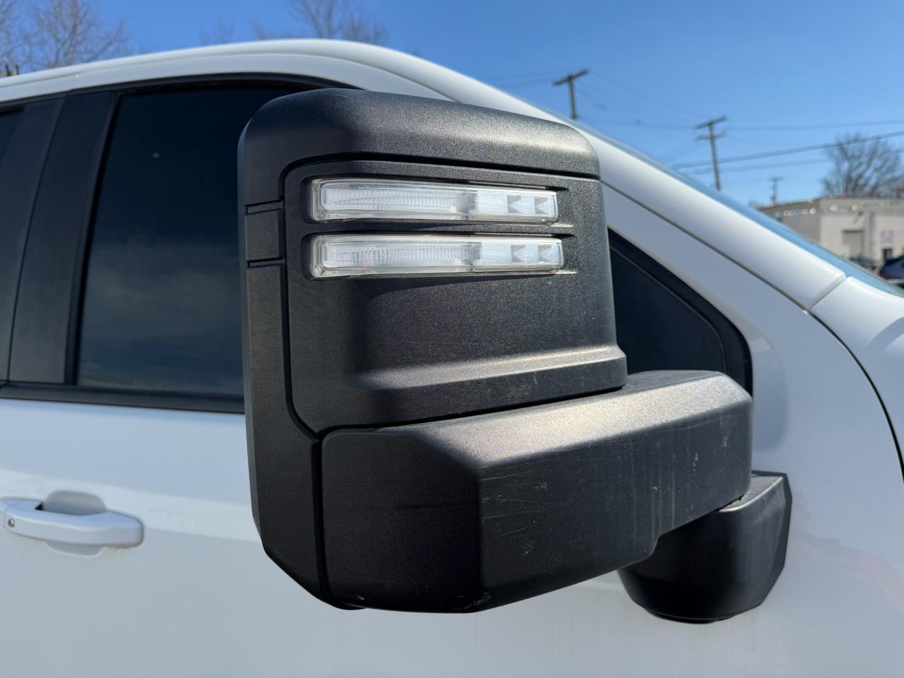 Chevrolet Silverado 2500HD 4WD Crew Cab 167" LT w/1LT 2021