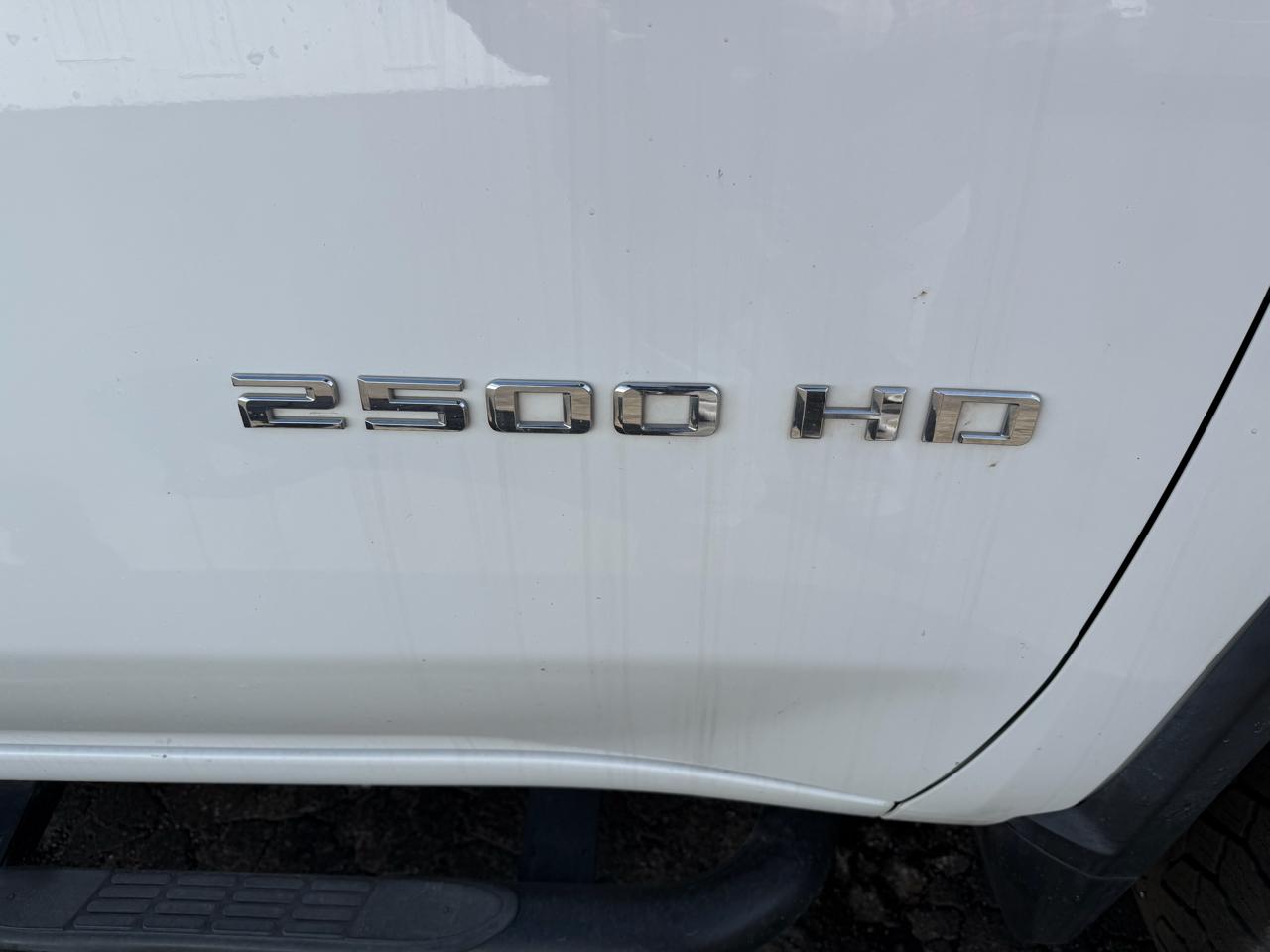 Chevrolet Silverado 2500HD 4WD Crew Cab 167" LT w/1LT 2021