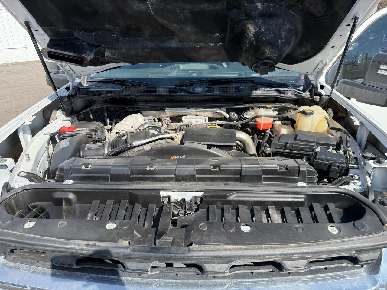 Chevrolet Silverado 2500HD 4WD Crew Cab 167" LT w/1LT 2021