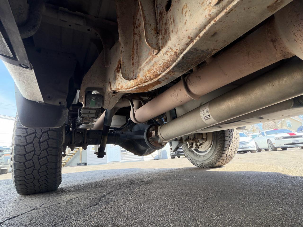 Chevrolet Silverado 2500HD 4WD Crew Cab 167" LT w/1LT 2021