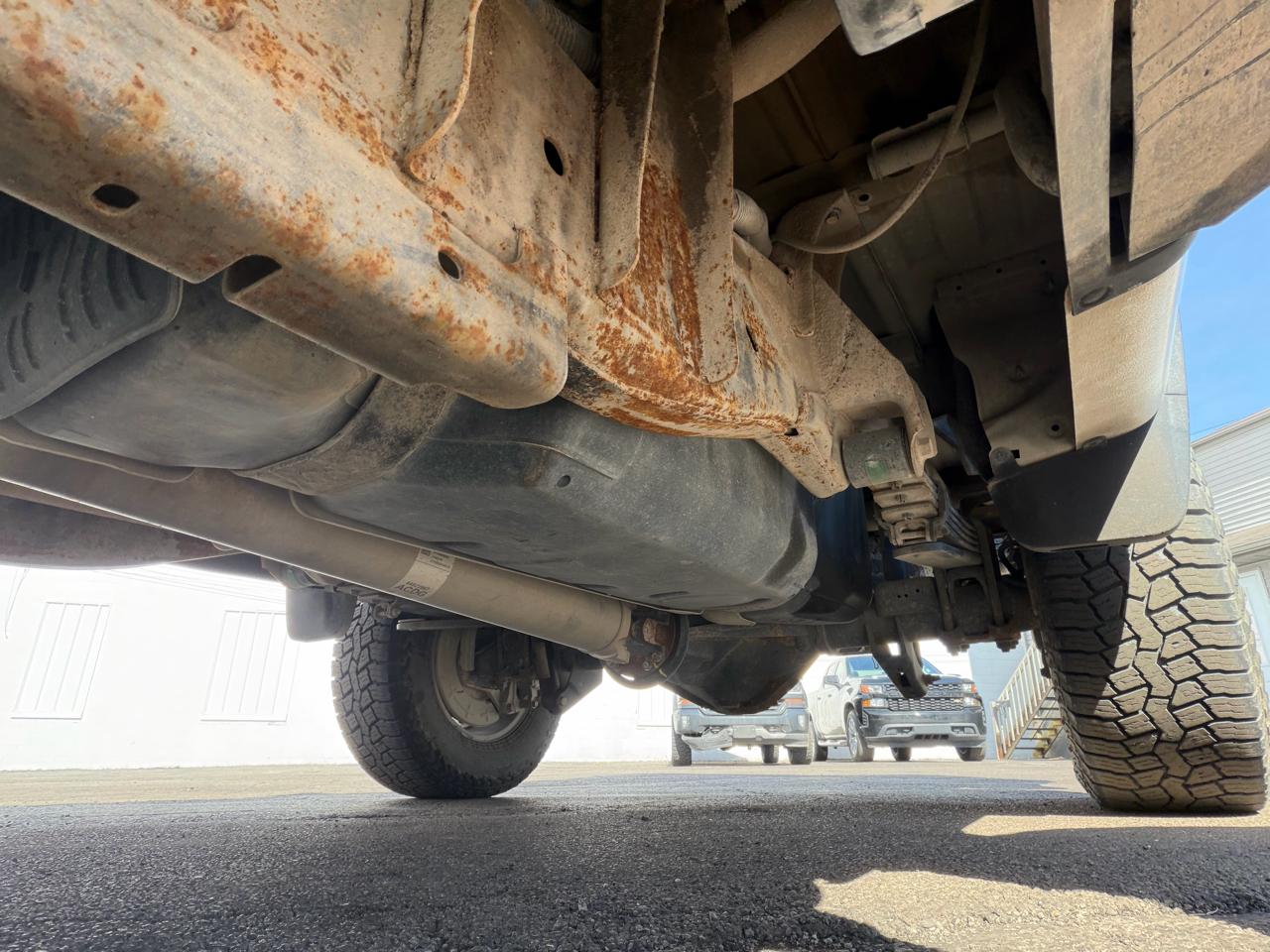 Chevrolet Silverado 2500HD 4WD Crew Cab 167" LT w/1LT 2021