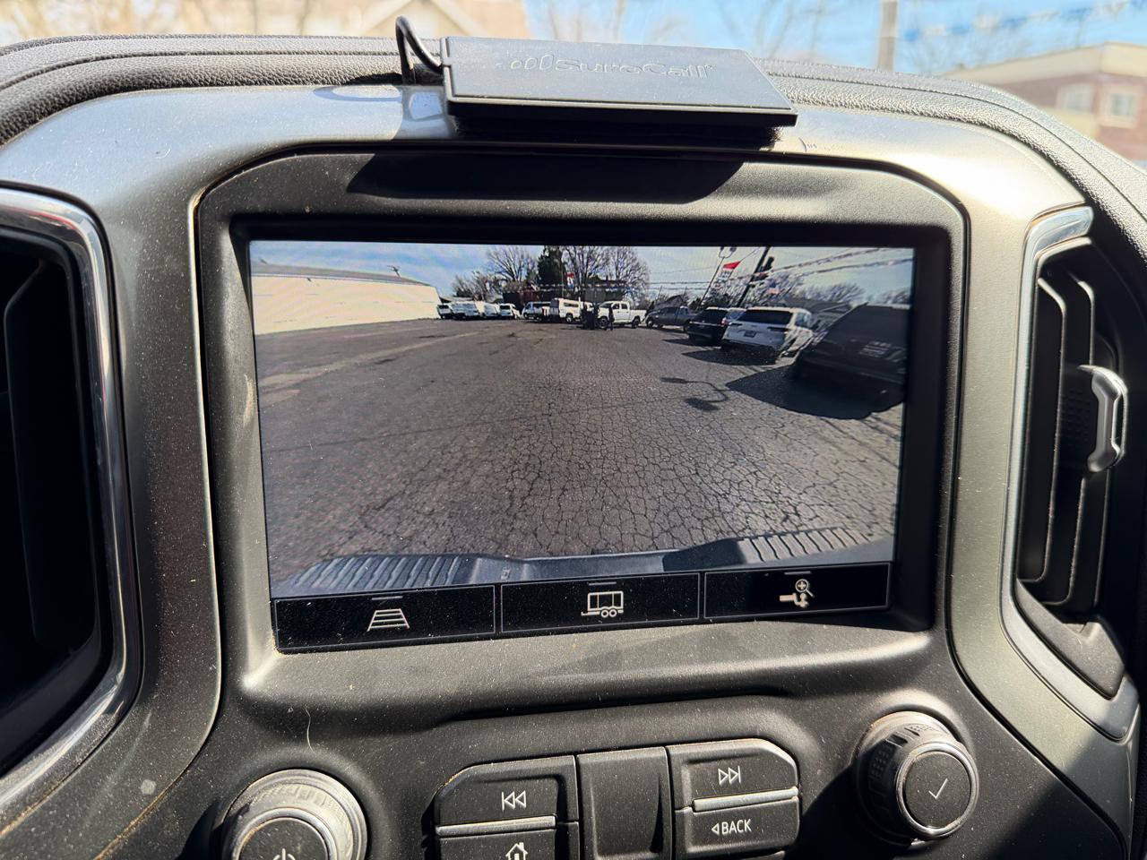 Chevrolet Silverado 2500HD 4WD Crew Cab 167" LT w/1LT 2021