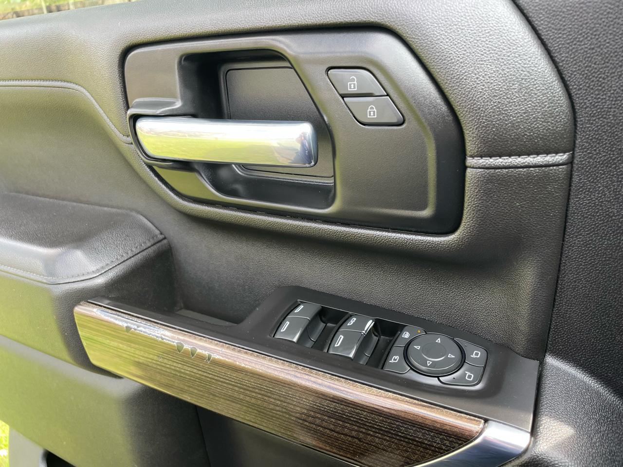 Chevrolet Silverado 2500HD 4WD Crew Cab 167" LT w/1LT 2021