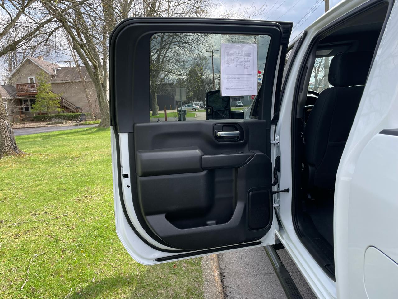 Chevrolet Silverado 2500HD 4WD Crew Cab 167" LT w/1LT 2021