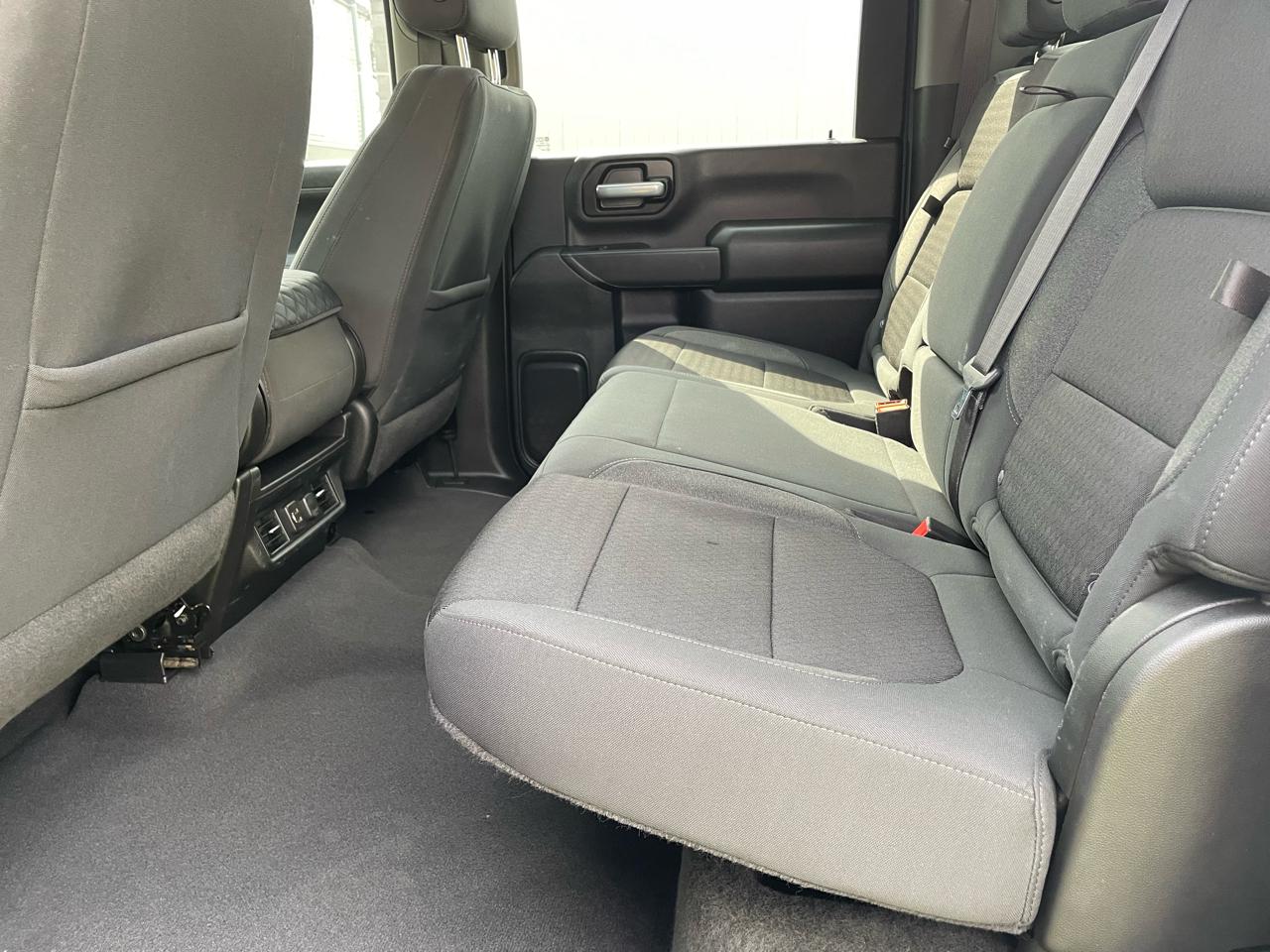 Chevrolet Silverado 2500HD 4WD Crew Cab 167" LT w/1LT 2021