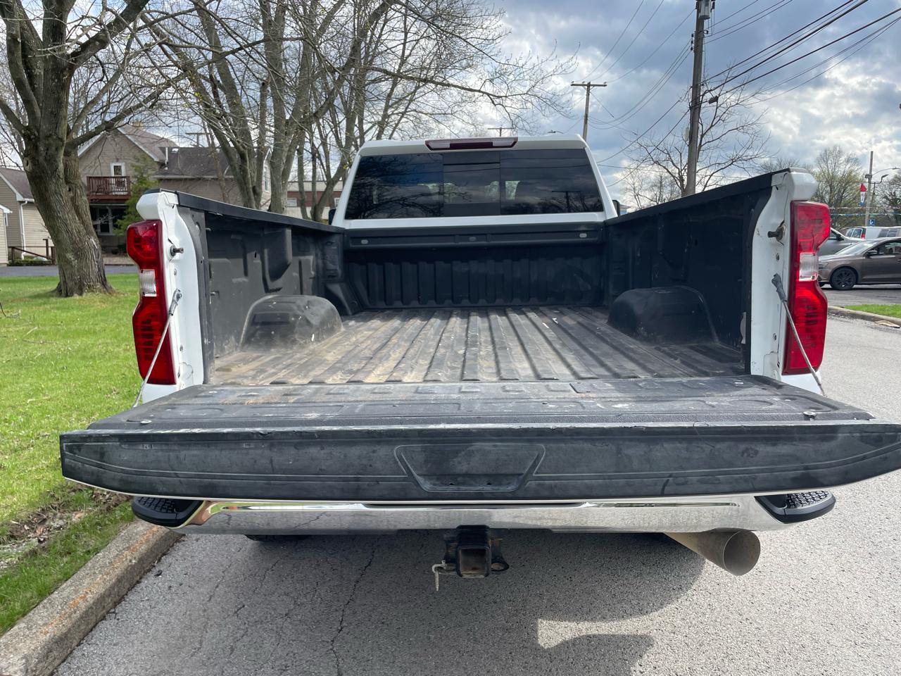 Chevrolet Silverado 2500HD 4WD Crew Cab 167" LT w/1LT 2021