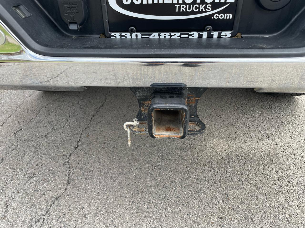 Chevrolet Silverado 2500HD 4WD Crew Cab 167" LT w/1LT 2021