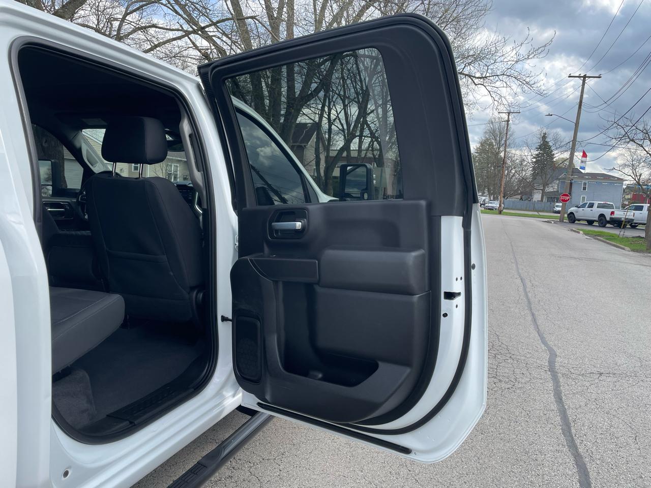 Chevrolet Silverado 2500HD 4WD Crew Cab 167" LT w/1LT 2021