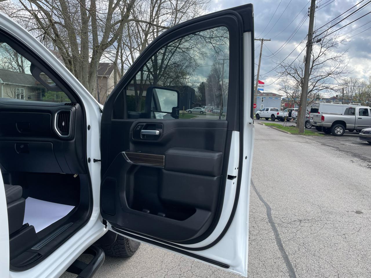 Chevrolet Silverado 2500HD 4WD Crew Cab 167" LT w/1LT 2021