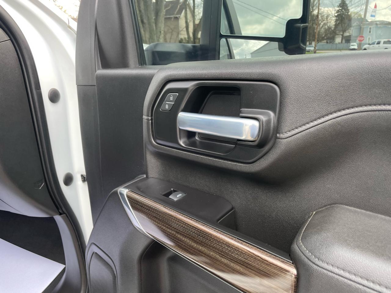 Chevrolet Silverado 2500HD 4WD Crew Cab 167" LT w/1LT 2021