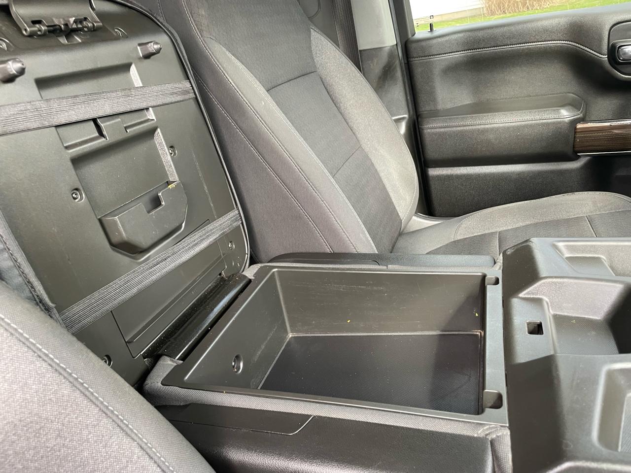 Chevrolet Silverado 2500HD 4WD Crew Cab 167" LT w/1LT 2021