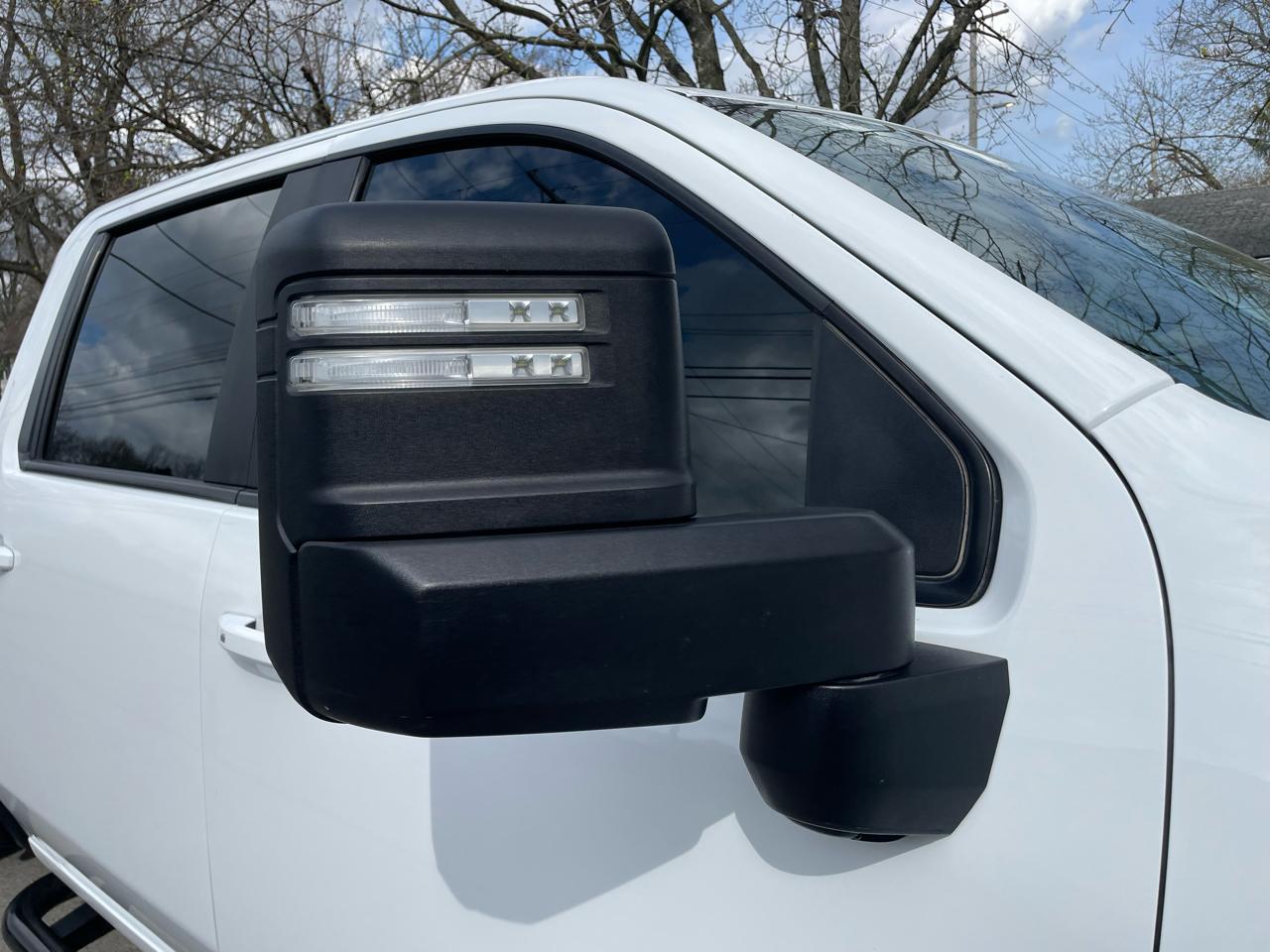 Chevrolet Silverado 2500HD 4WD Crew Cab 167" LT w/1LT 2021