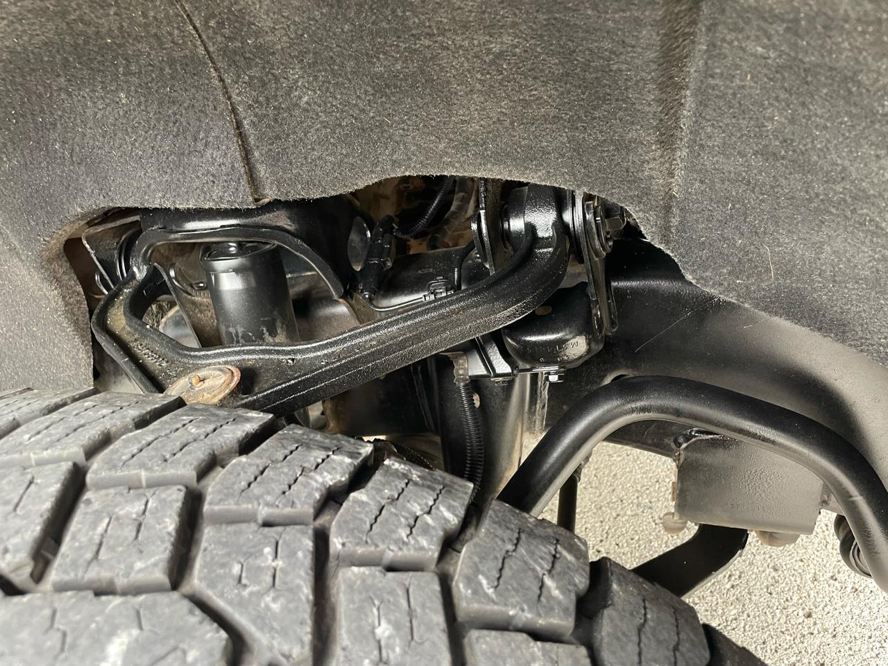 Chevrolet Silverado 2500HD 4WD Crew Cab 167" LT w/1LT 2021