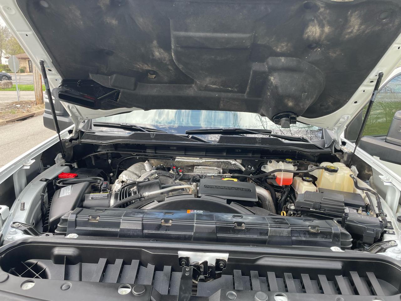 Chevrolet Silverado 2500HD 4WD Crew Cab 167" LT w/1LT 2021