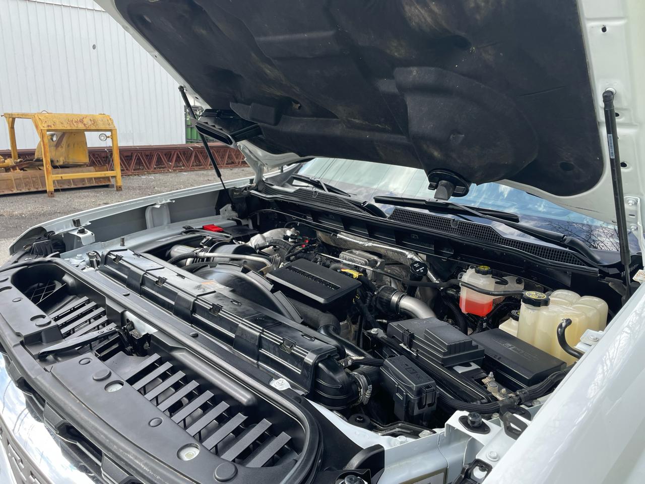 Chevrolet Silverado 2500HD 4WD Crew Cab 167" LT w/1LT 2021