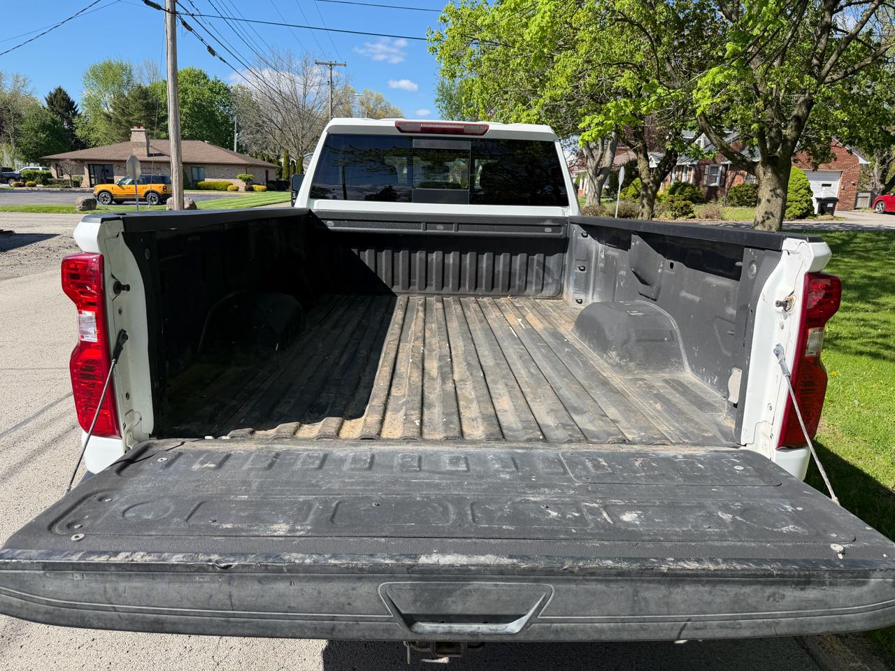 Chevrolet Silverado 2500HD 4WD Crew Cab 167" LT w/1LT 2021