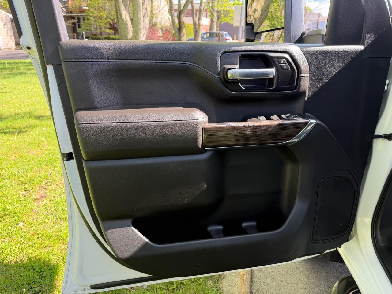 Chevrolet Silverado 2500HD 4WD Crew Cab 167" LT w/1LT 2021