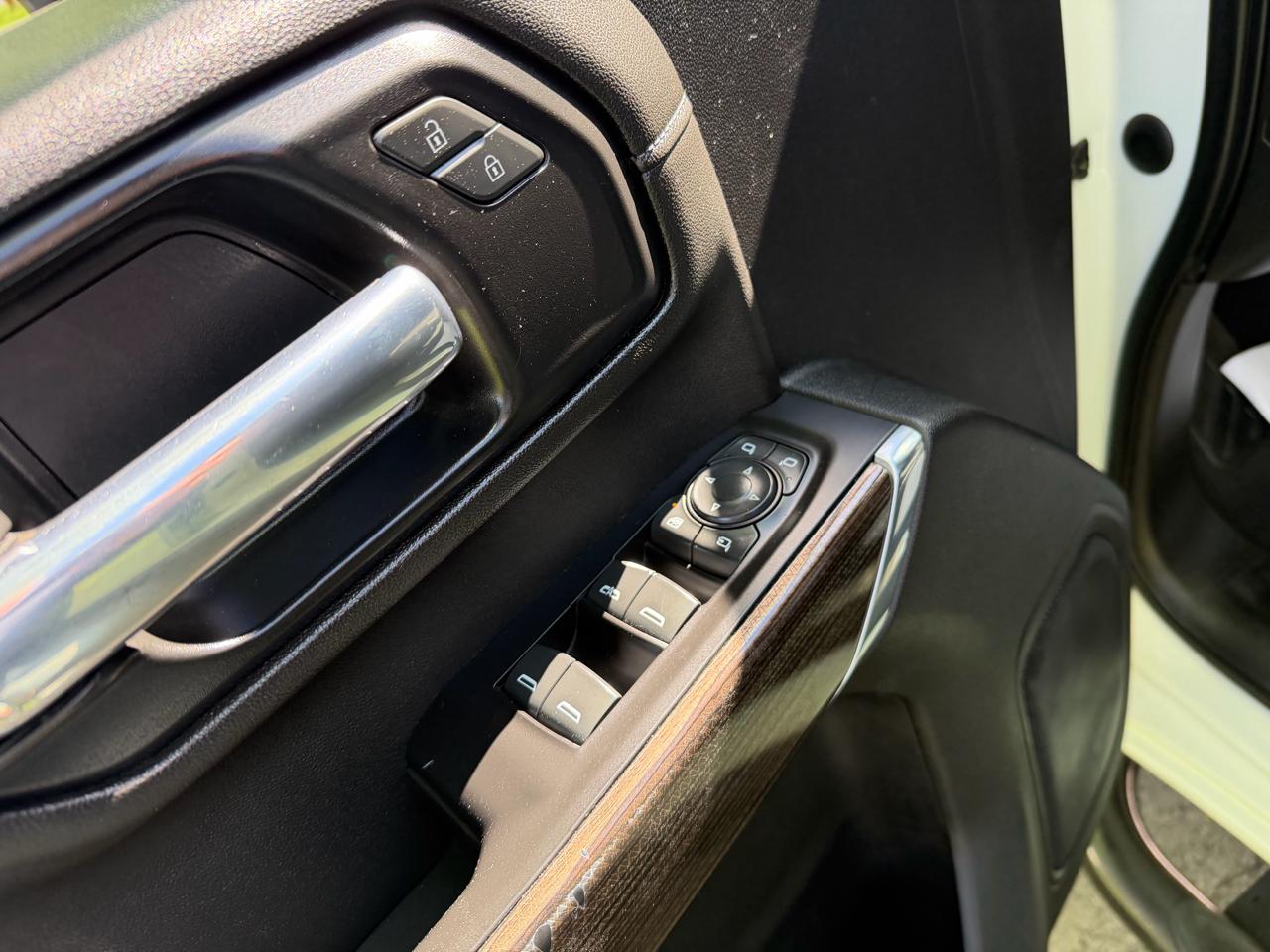 Chevrolet Silverado 2500HD 4WD Crew Cab 167" LT w/1LT 2021