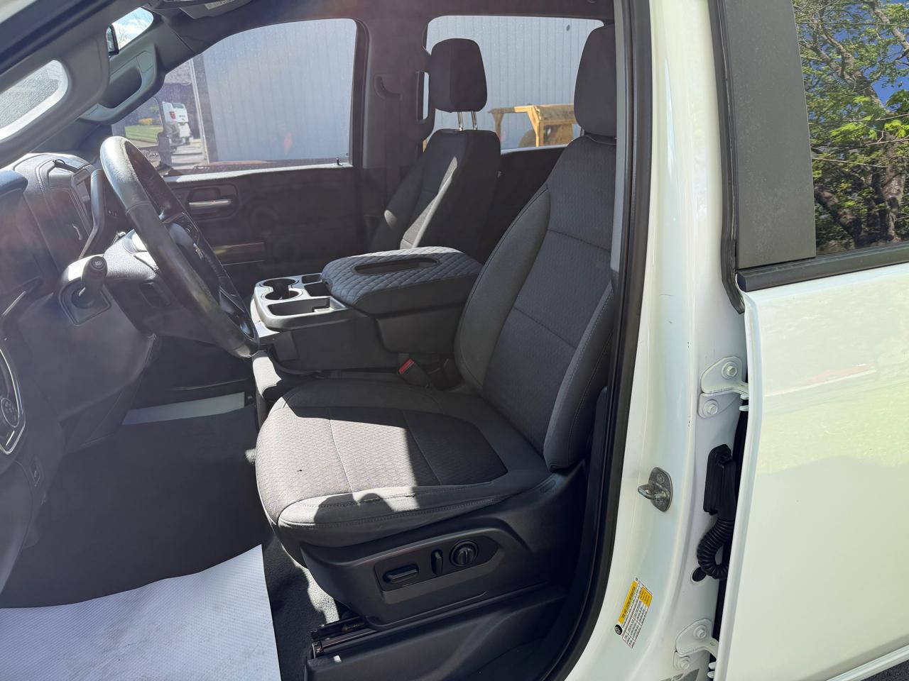 Chevrolet Silverado 2500HD 4WD Crew Cab 167" LT w/1LT 2021