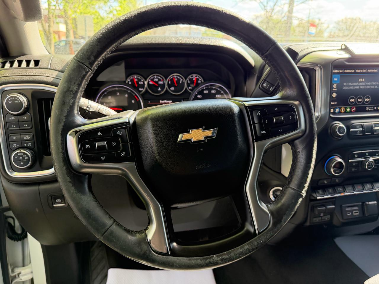 Chevrolet Silverado 2500HD 4WD Crew Cab 167" LT w/1LT 2021