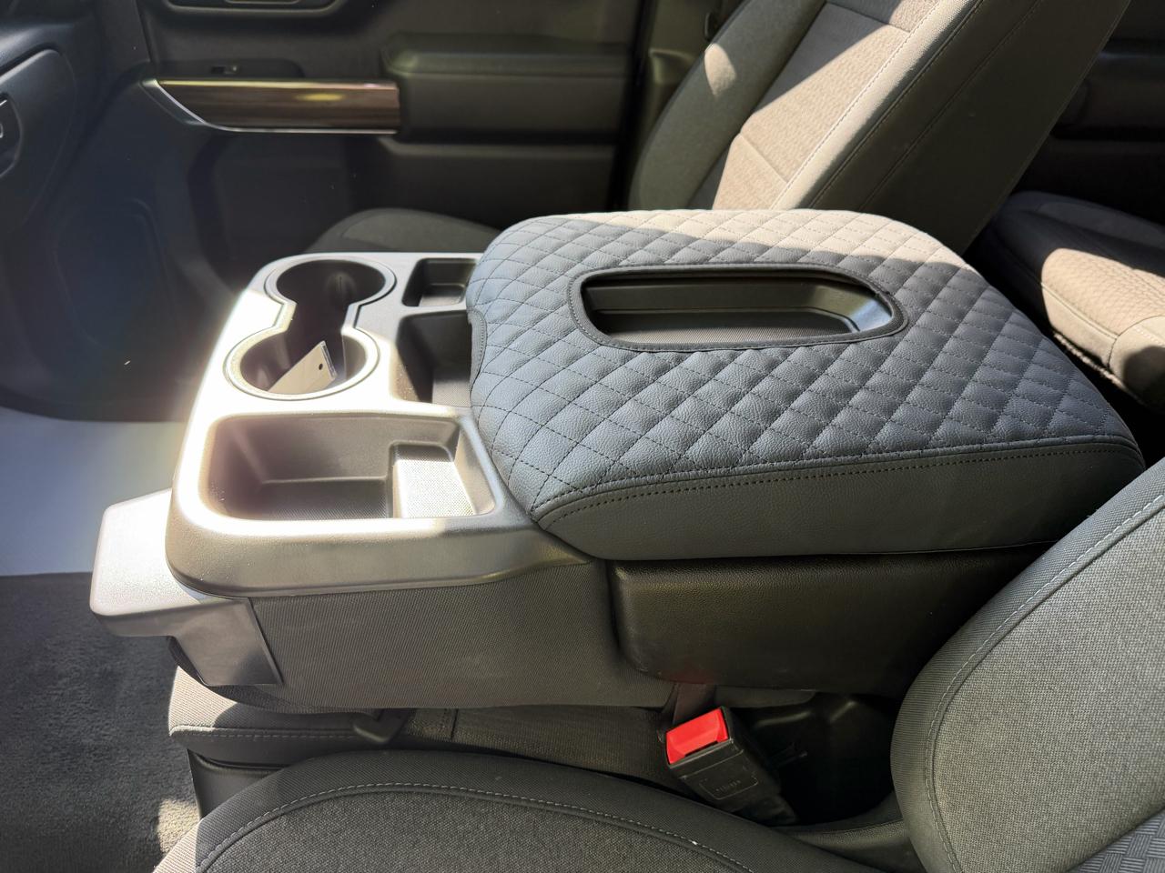 Chevrolet Silverado 2500HD 4WD Crew Cab 167" LT w/1LT 2021