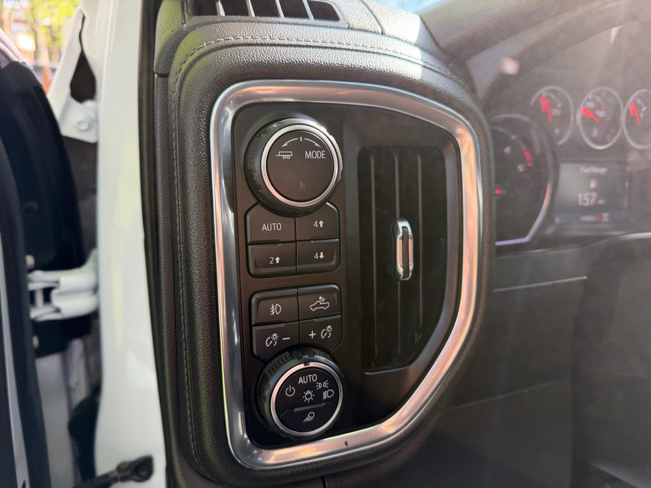 Chevrolet Silverado 2500HD 4WD Crew Cab 167" LT w/1LT 2021