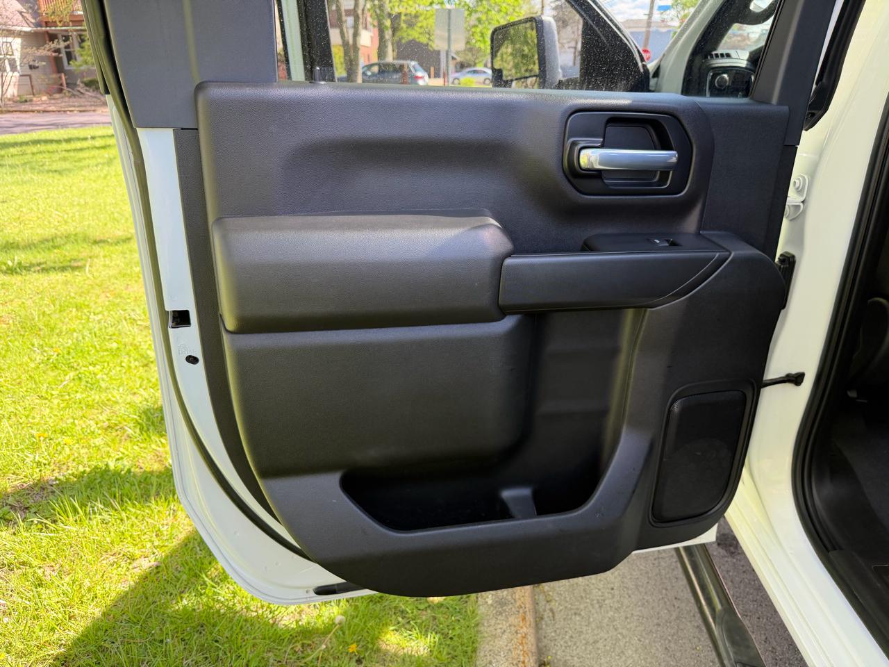 Chevrolet Silverado 2500HD 4WD Crew Cab 167" LT w/1LT 2021