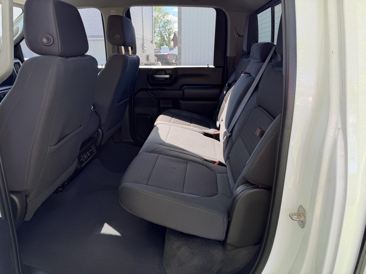 Chevrolet Silverado 2500HD 4WD Crew Cab 167" LT w/1LT 2021