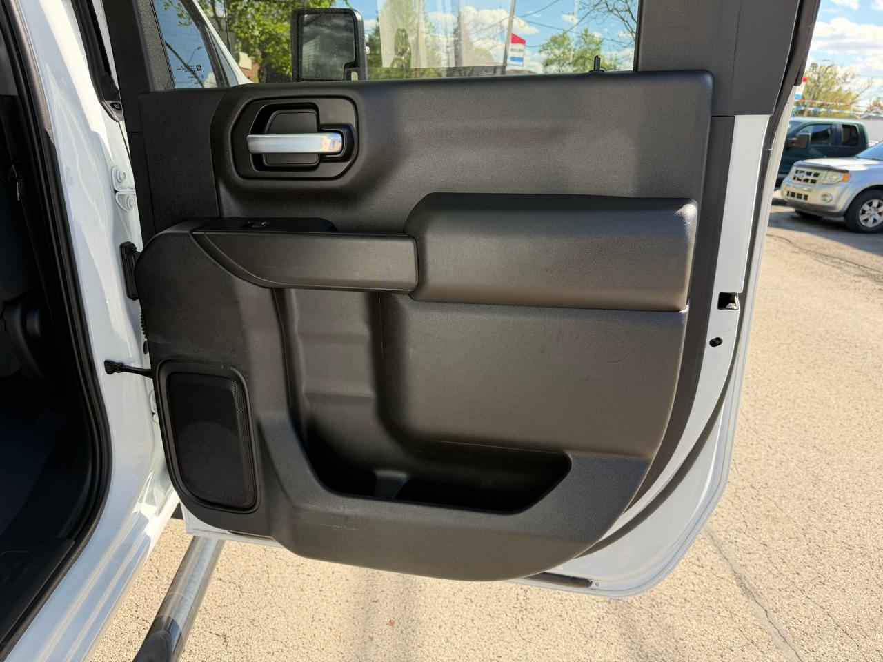 Chevrolet Silverado 2500HD 4WD Crew Cab 167" LT w/1LT 2021