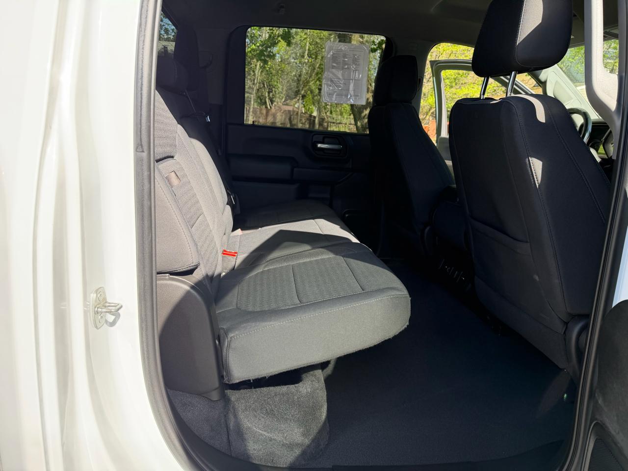 Chevrolet Silverado 2500HD 4WD Crew Cab 167" LT w/1LT 2021