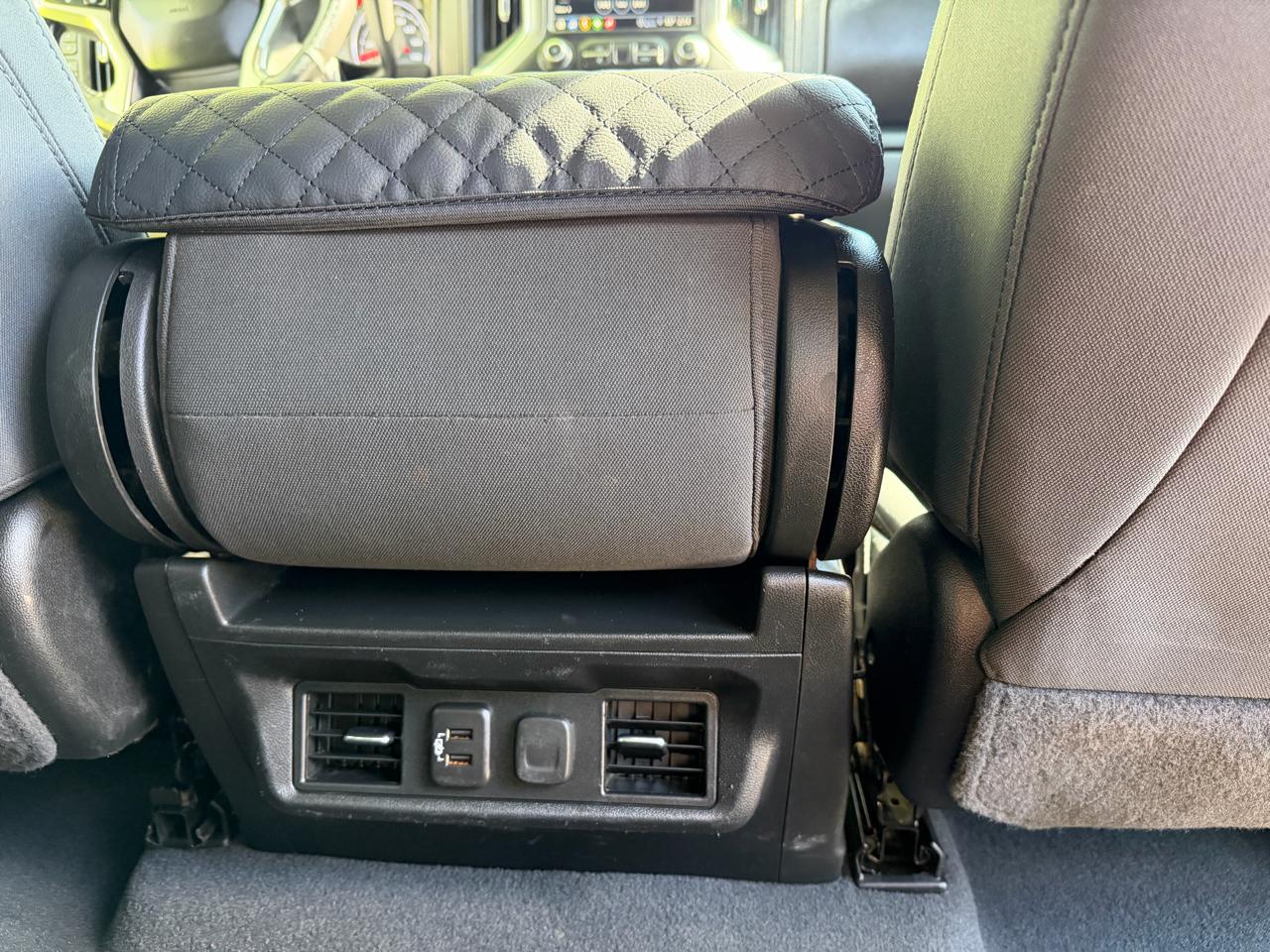 Chevrolet Silverado 2500HD 4WD Crew Cab 167" LT w/1LT 2021