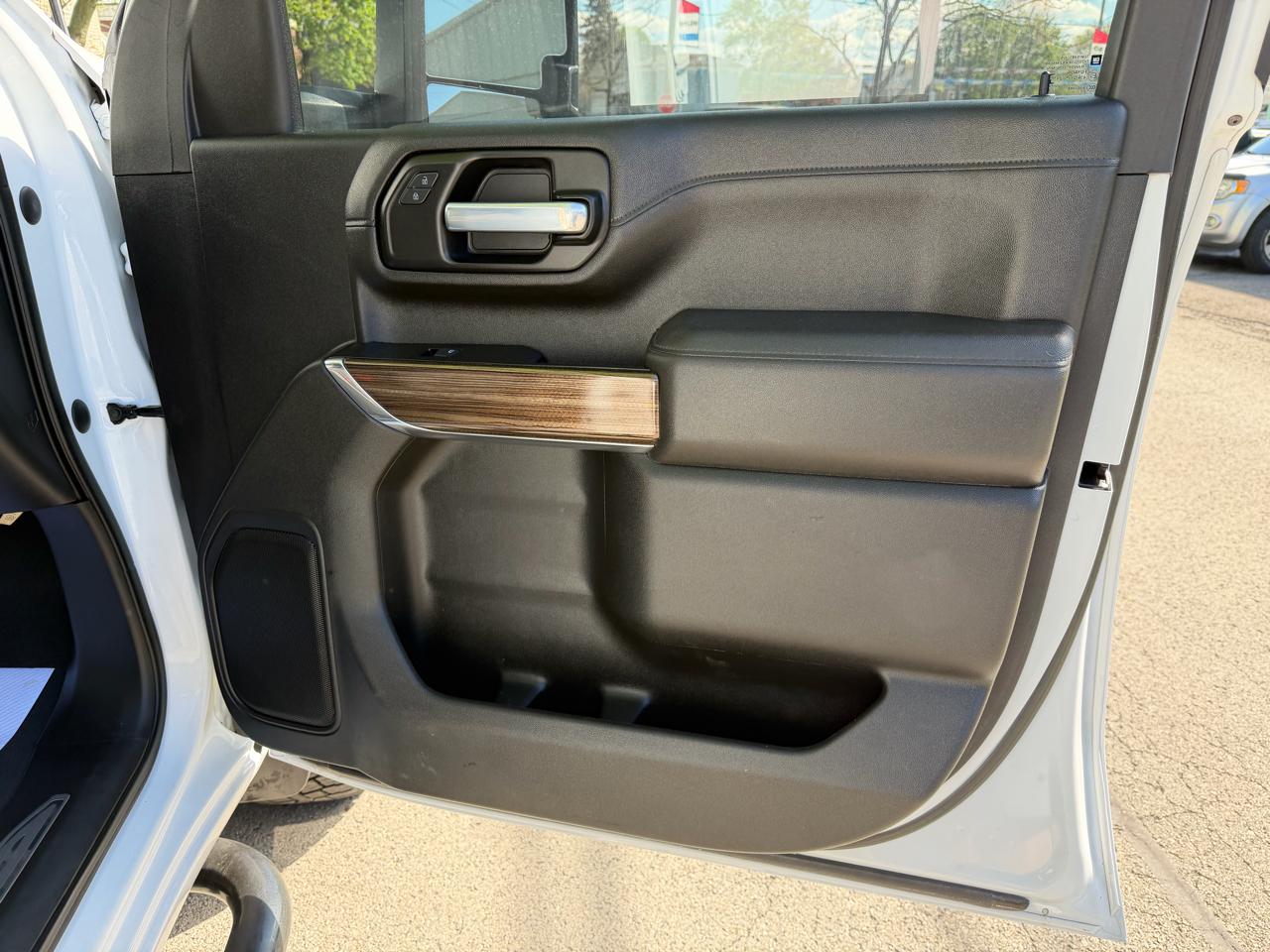 Chevrolet Silverado 2500HD 4WD Crew Cab 167" LT w/1LT 2021