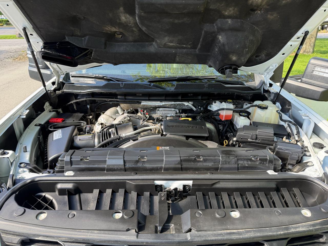 Chevrolet Silverado 2500HD 4WD Crew Cab 167" LT w/1LT 2021