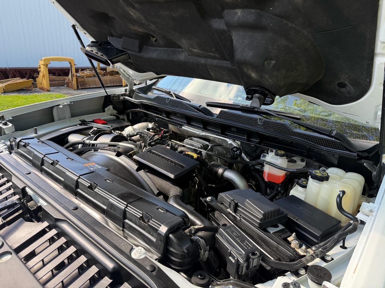 Chevrolet Silverado 2500HD 4WD Crew Cab 167" LT w/1LT 2021