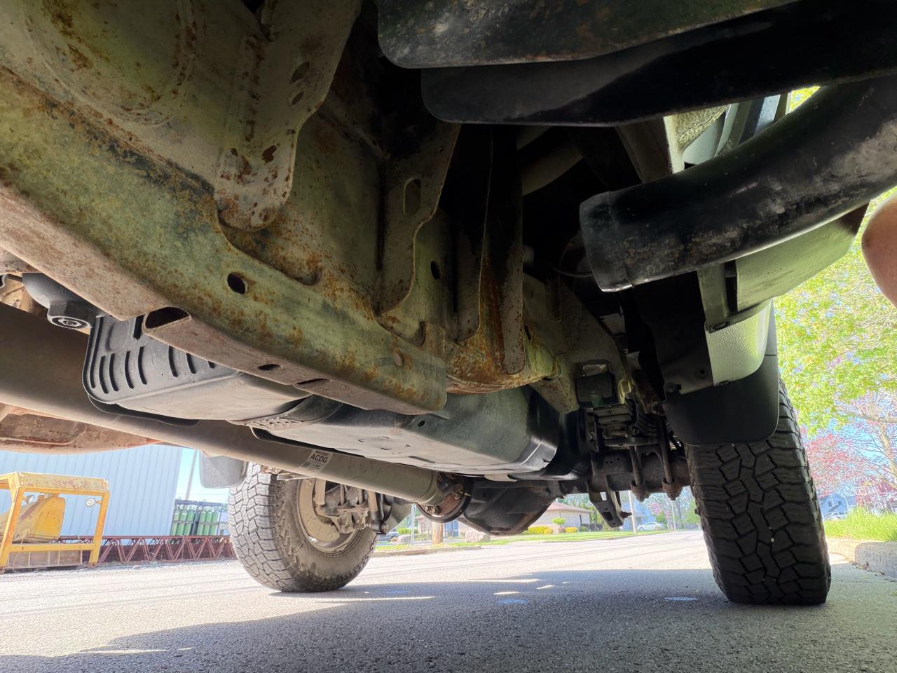 Chevrolet Silverado 2500HD 4WD Crew Cab 167" LT w/1LT 2021