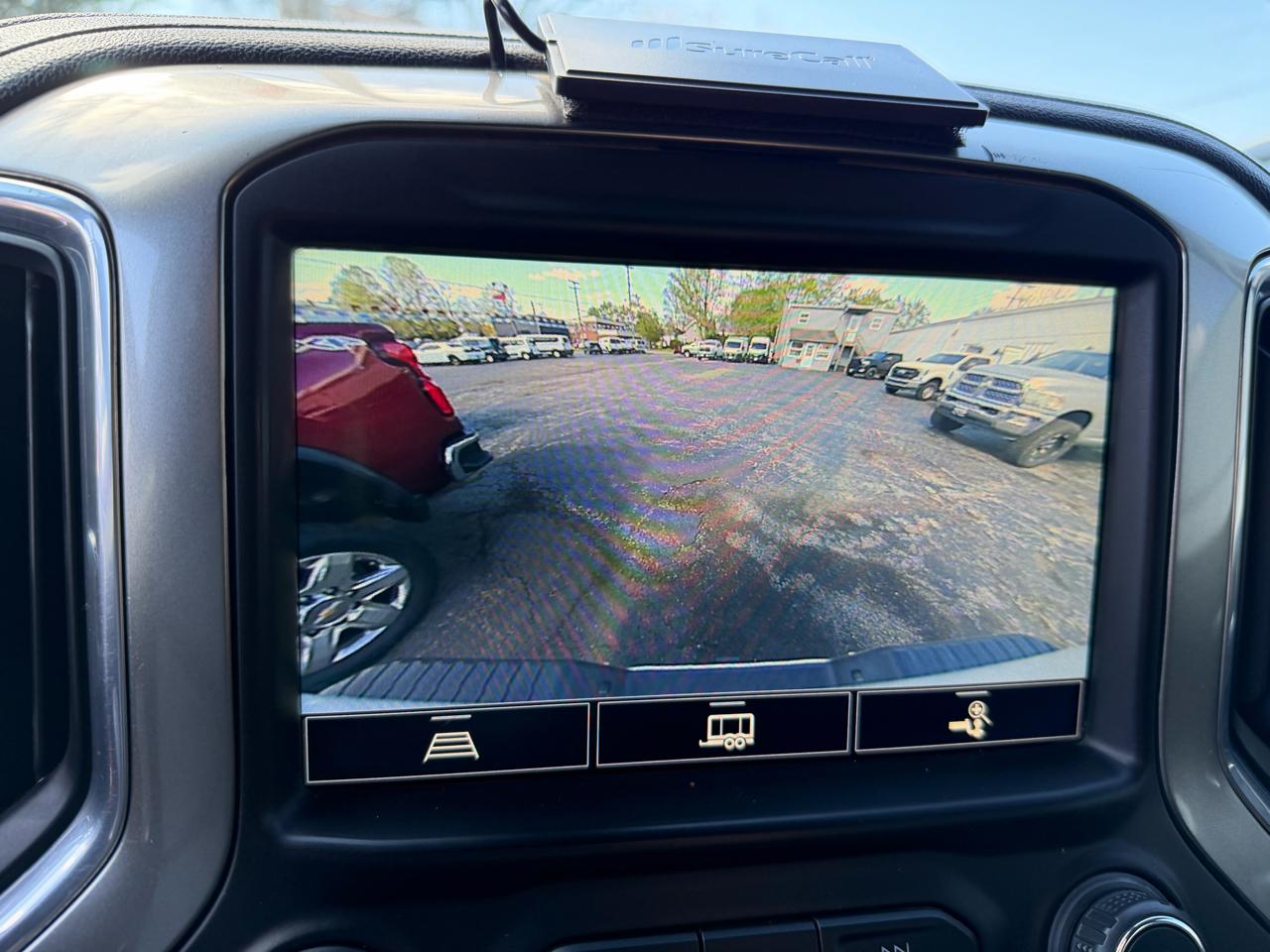 Chevrolet Silverado 2500HD 4WD Crew Cab 167" LT w/1LT 2021