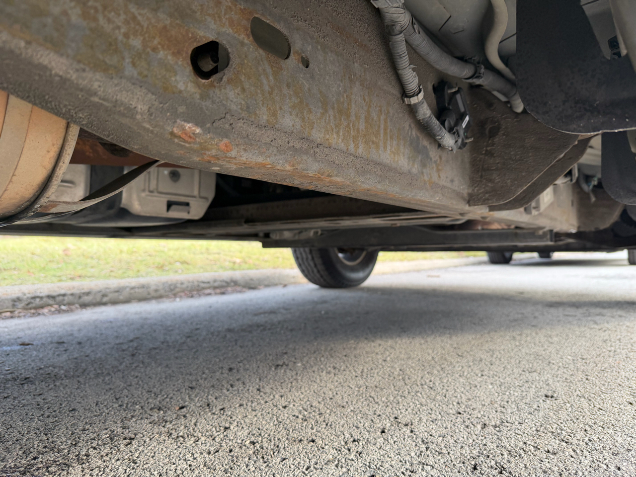 Chevrolet Suburban 2500 LT 4D SUV 4WD 2009