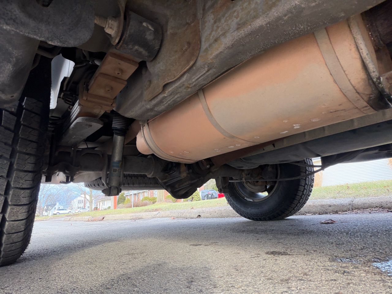 Chevrolet Suburban 2500 LT 4D SUV 4WD 2009