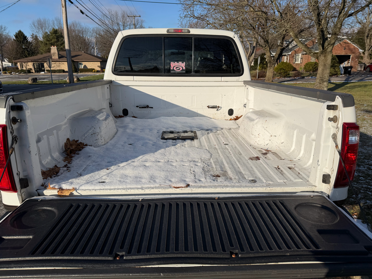 Ford Super Duty F-250 Crew Cab 156" Lariat 4WD 1999