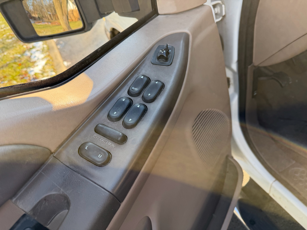 Ford Super Duty F-250 Crew Cab 156" Lariat 4WD 1999