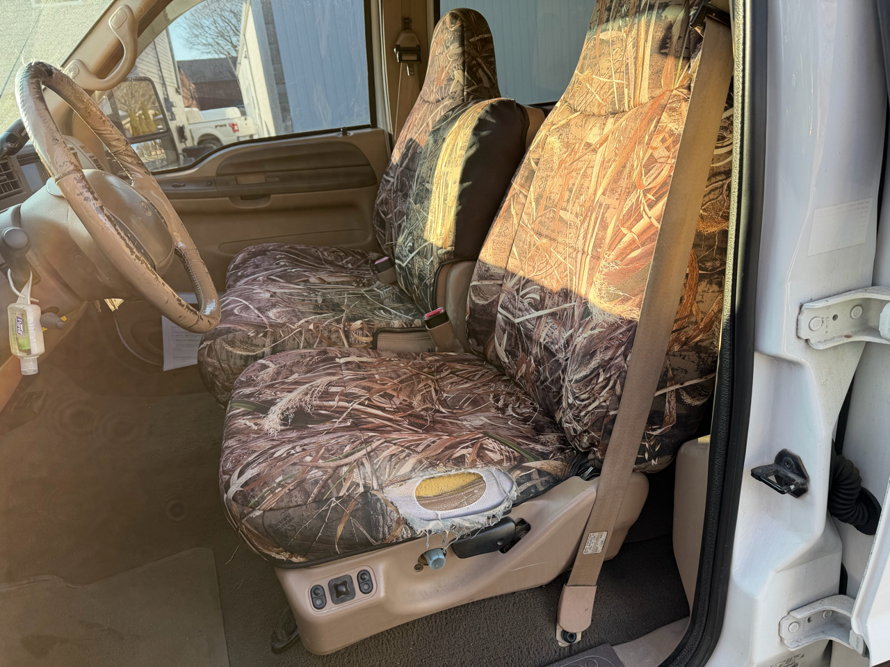 Ford Super Duty F-250 Crew Cab 156" Lariat 4WD 1999