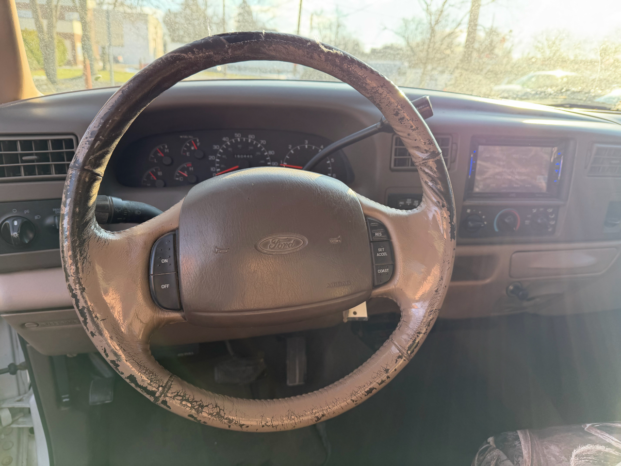 Ford Super Duty F-250 Crew Cab 156" Lariat 4WD 1999