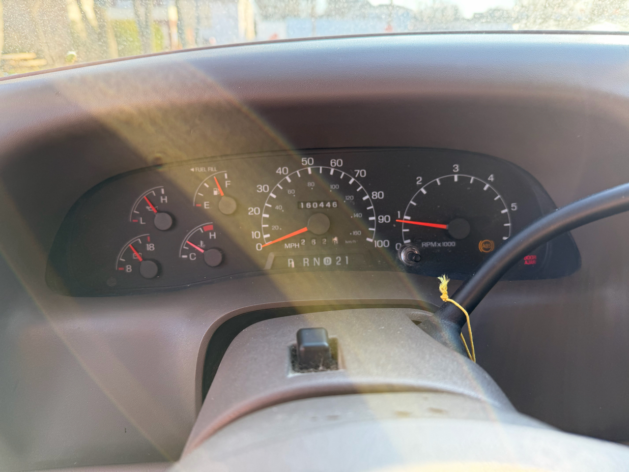 Ford Super Duty F-250 Crew Cab 156" Lariat 4WD 1999