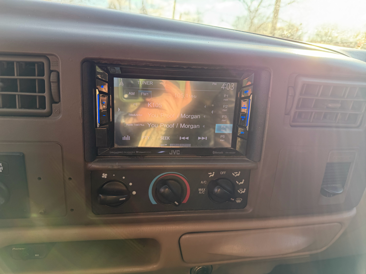 Ford Super Duty F-250 Crew Cab 156" Lariat 4WD 1999