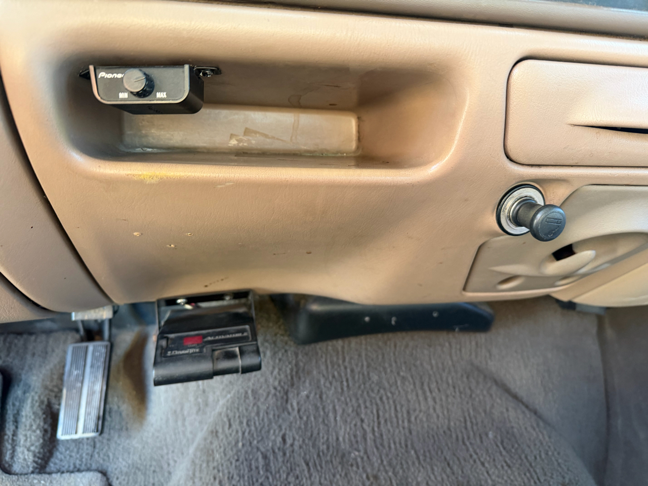 Ford Super Duty F-250 Crew Cab 156" Lariat 4WD 1999