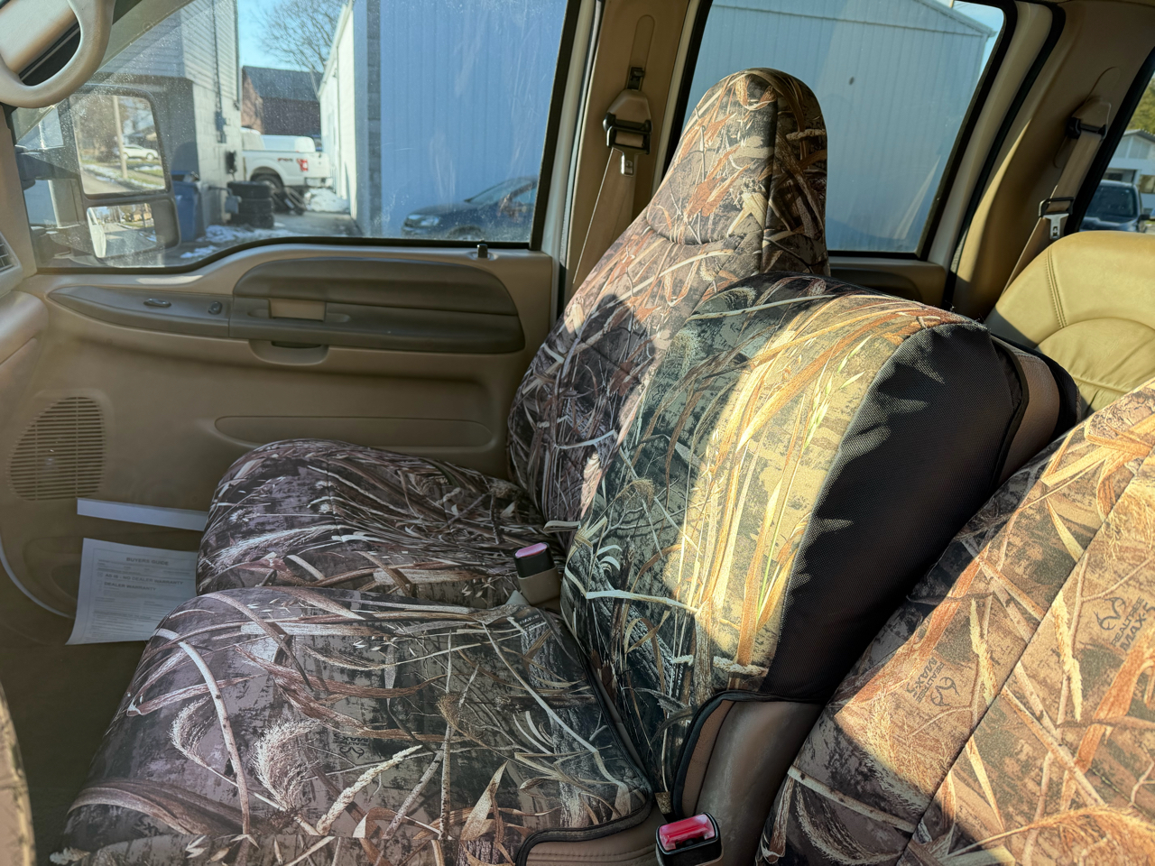 Ford Super Duty F-250 Crew Cab 156" Lariat 4WD 1999