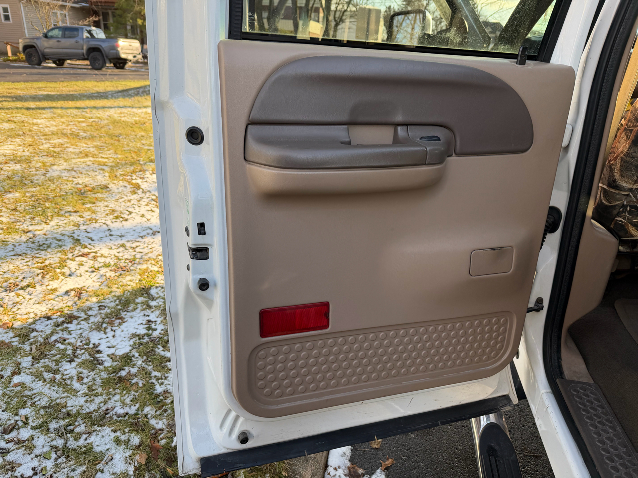 Ford Super Duty F-250 Crew Cab 156" Lariat 4WD 1999